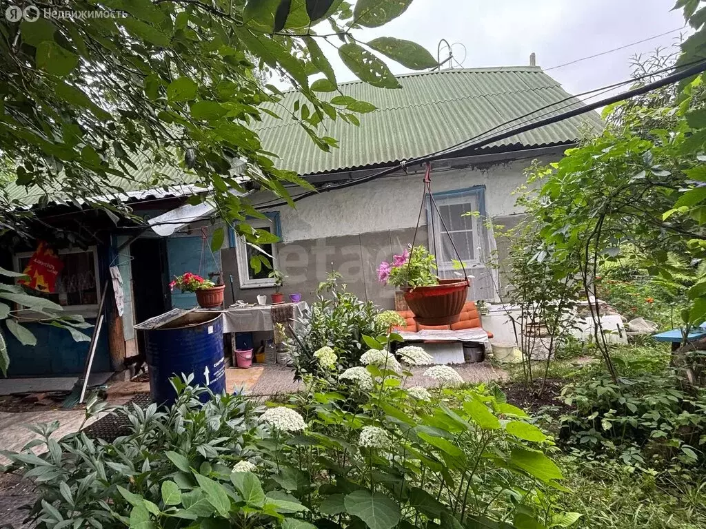 Дом в посёлок Угольный, Садовая улица (38.1 м) - Фото 1