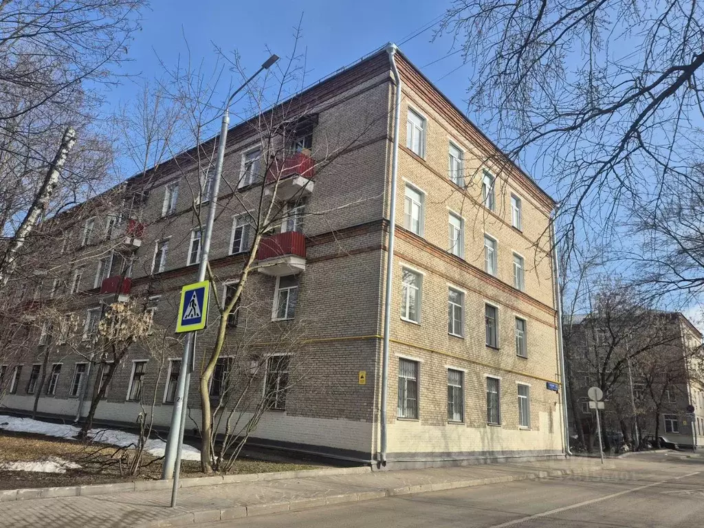 2-к кв. Москва Светлый проезд, 4К3 (57.2 м) - Фото 1