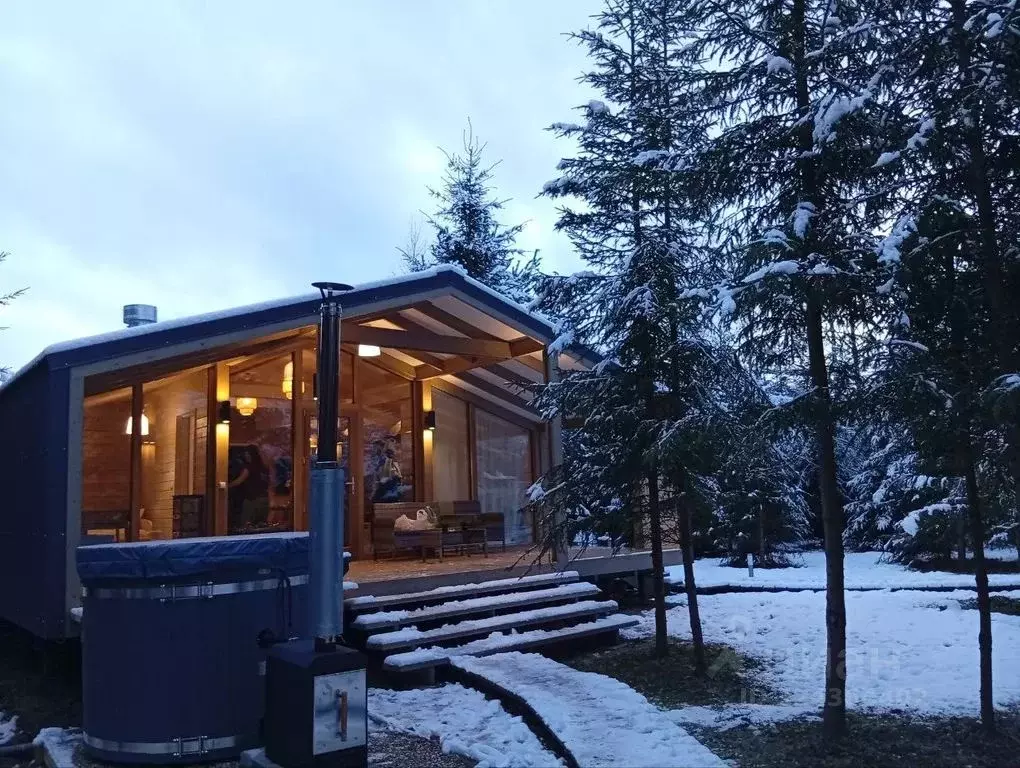 Дом в Московская область, Истра муниципальный округ, пос. Полевшина ... - Фото 1