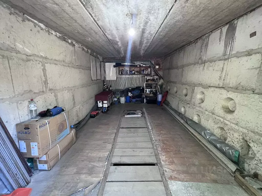 Гараж в Ростовская область, Ростов-на-Дону ул. 1-й Конной Армии, 31с31 ... - Фото 1