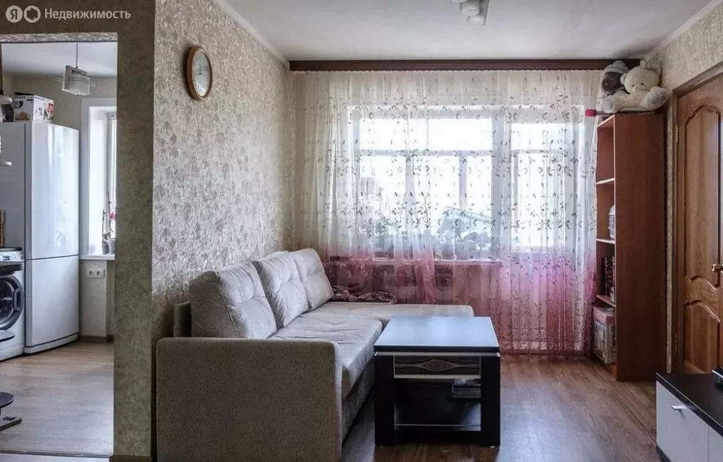 2-комнатная квартира: Нижний Новгород, Витебская улица, 33 (43 м) - Фото 0