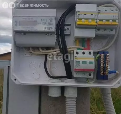 Участок в Кирово-Чепецкий муниципальный район, Пасеговское сельское ... - Фото 1
