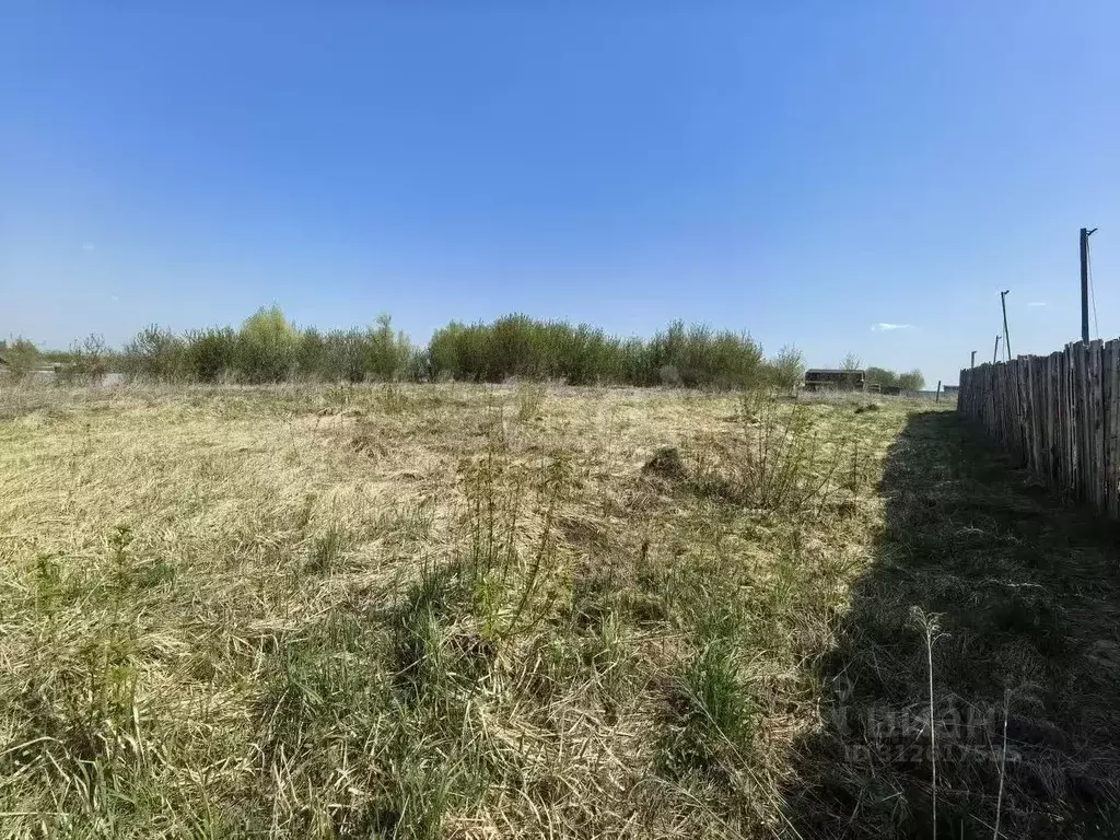 Участок в Брянская область, Брянский район, Отрадненское с/пос, д. ... - Фото 2