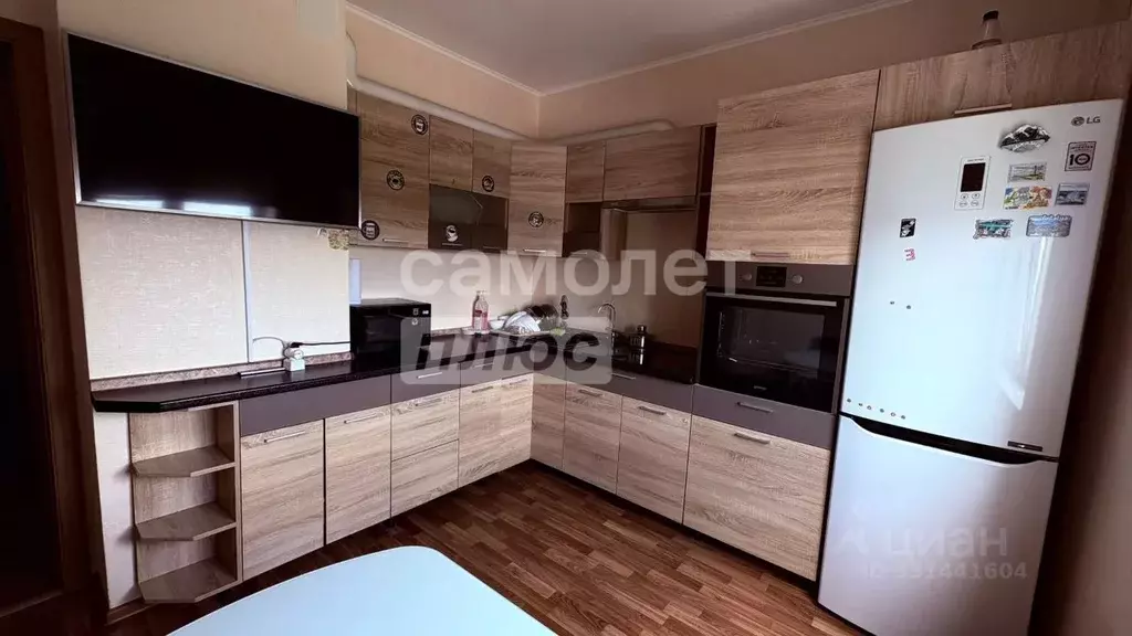 3-к кв. Курская область, Курчатов ул. Ефима Славского, 3 (79.0 м) - Фото 1
