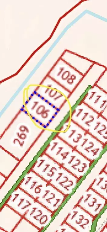 Участок в Новгородская область, Старорусский район, Великосельское ... - Фото 2