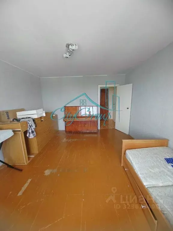 1-к кв. Оренбургская область, Орск пос. Вокзальный, ул. Шелухина, 13 ... - Фото 2