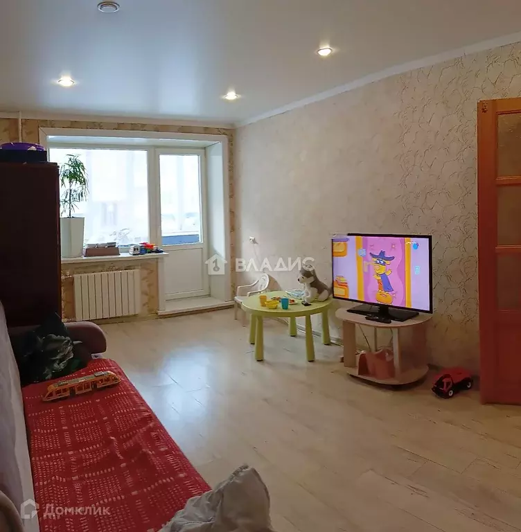 Продаётся 2-к квартира, 52 м - Фото 0