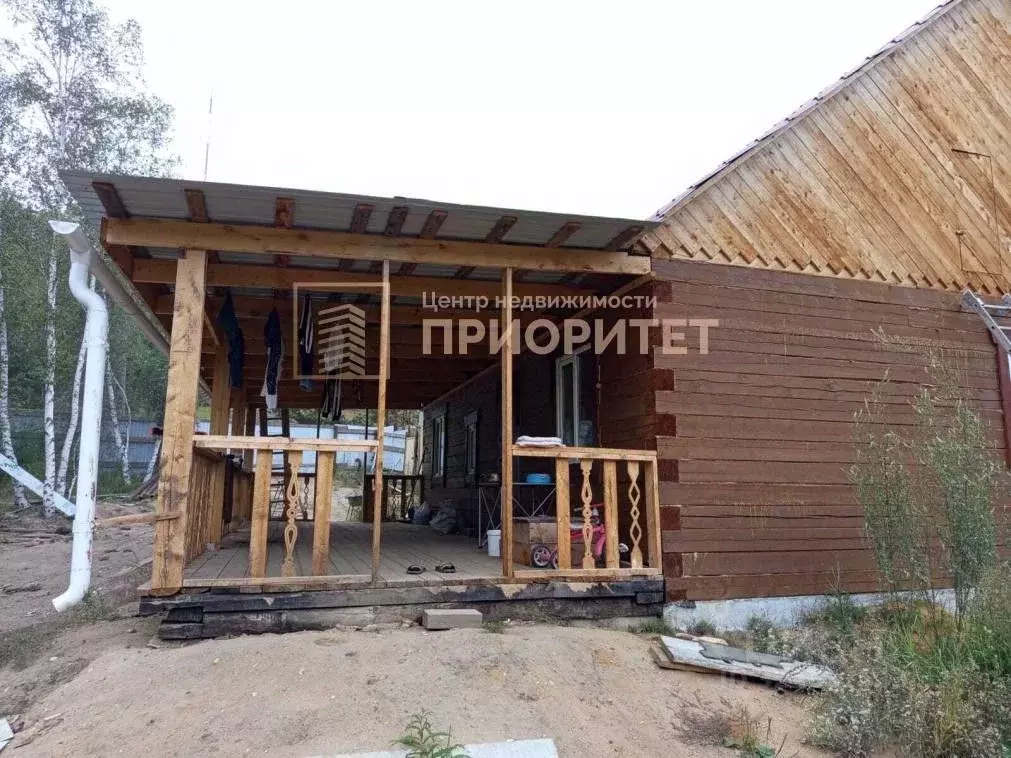 Дом в Саха (Якутия), Якутск ул. Просторы Тундры, 65к1 (82 м) - Фото 0