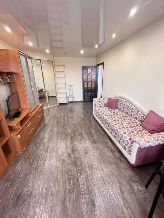 2-к кв. Краснодарский край, Краснодар Юбилейный мкр, ул. 70-летия ... - Фото 1