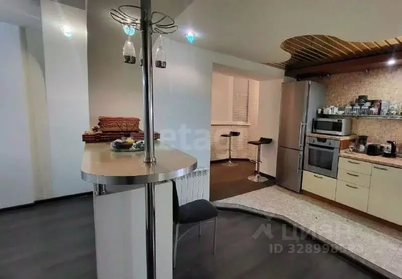 2-к кв. Башкортостан, Уфа ул. Адмирала Макарова, 22 (106.6 м) - Фото 1