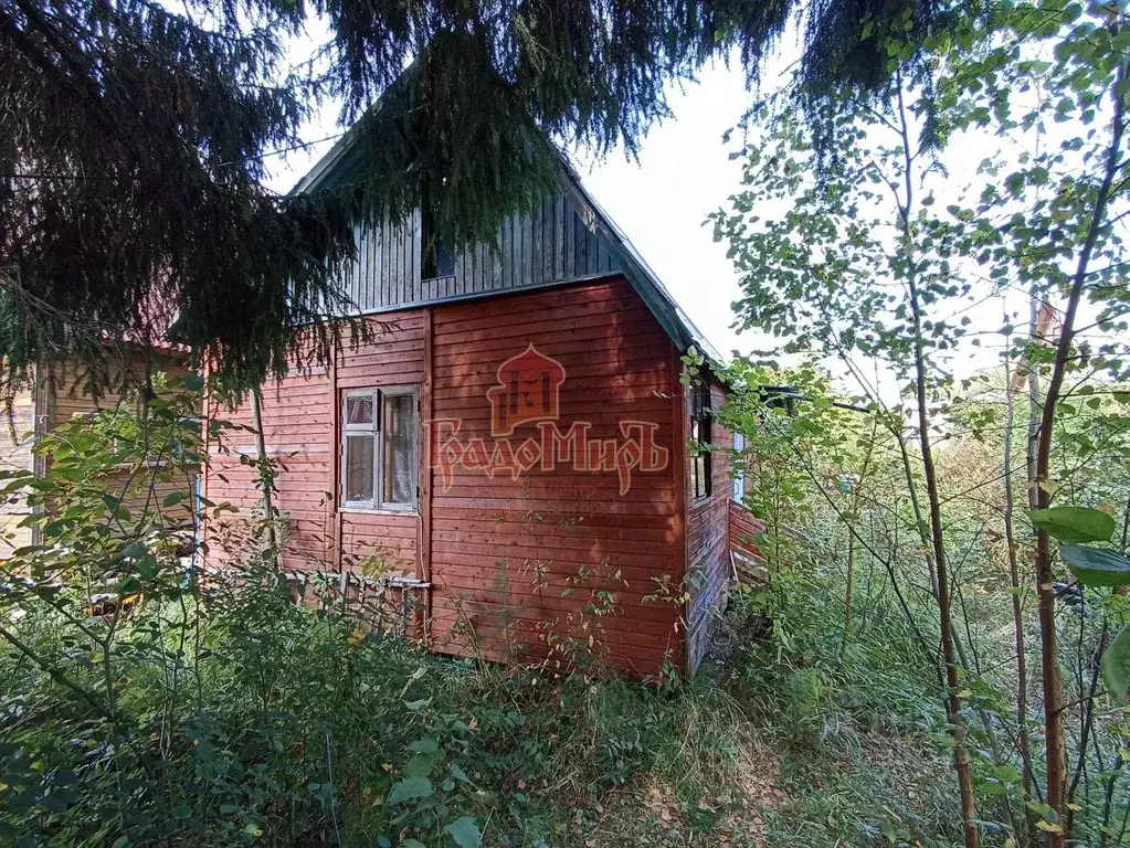 Дом в Владимирская область, Александровский район, Следневское ... - Фото 0