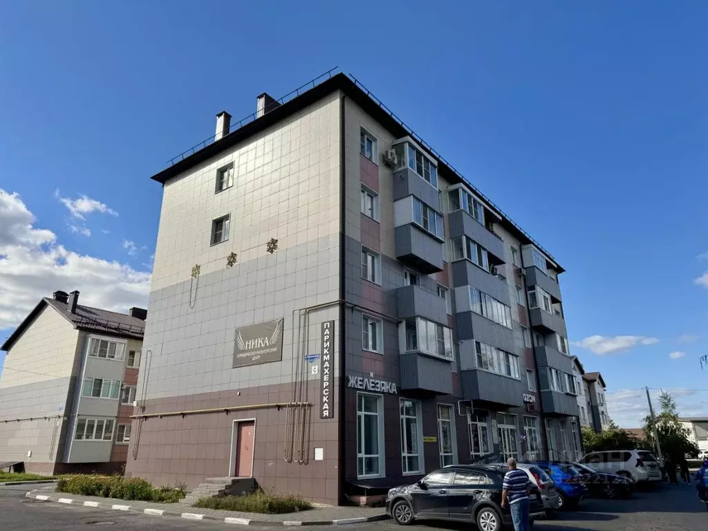 Помещение свободного назначения в Липецкая область, Грязи ул. ... - Фото 2