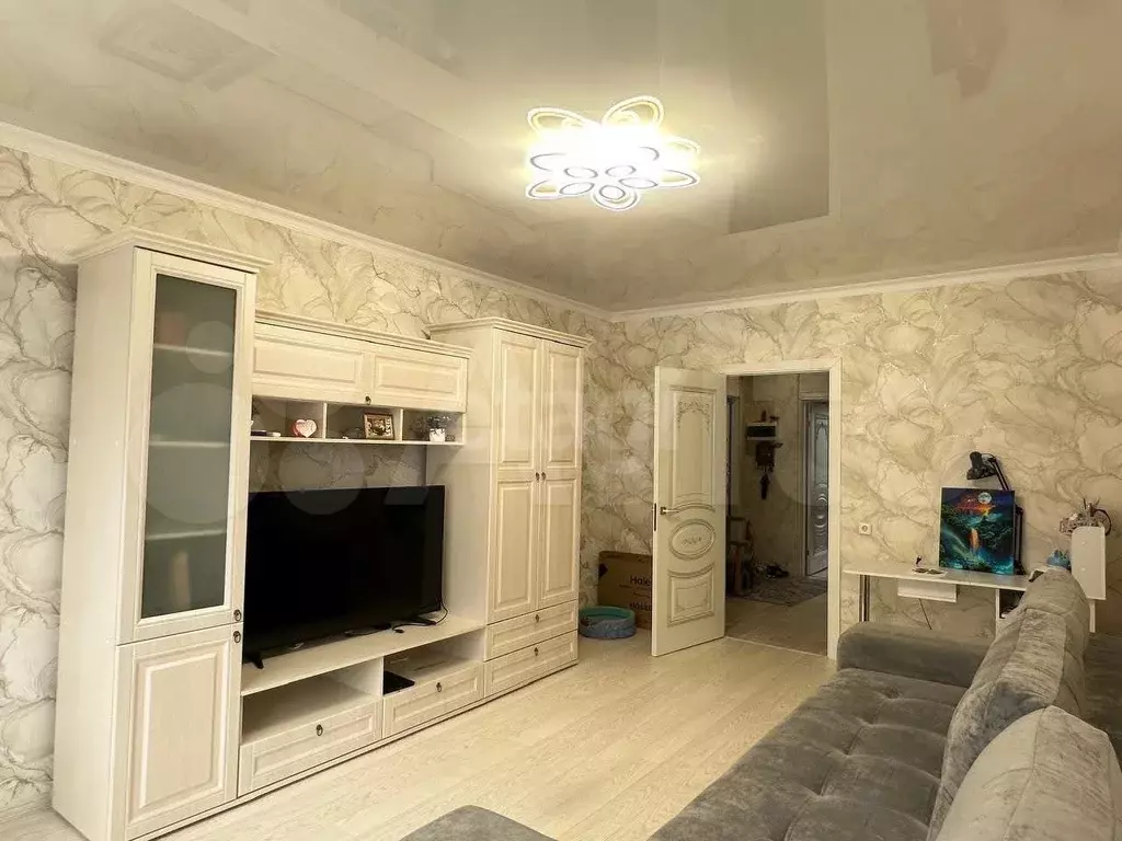 2-к. квартира, 59,7 м, 5/9 эт. - Фото 1