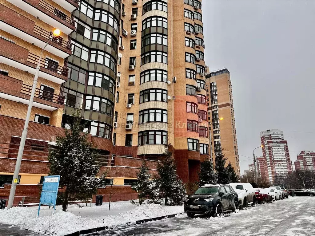 3-к кв. Москва Нежинская ул., 8К1 (126.5 м) - Фото 0