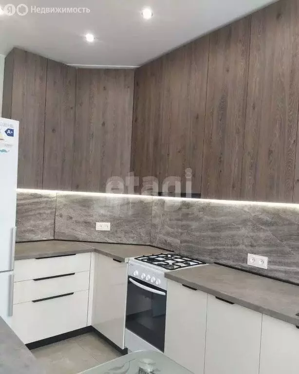 1-комнатная квартира: Омск, улица Лобкова, 3 (44 м) - Фото 1