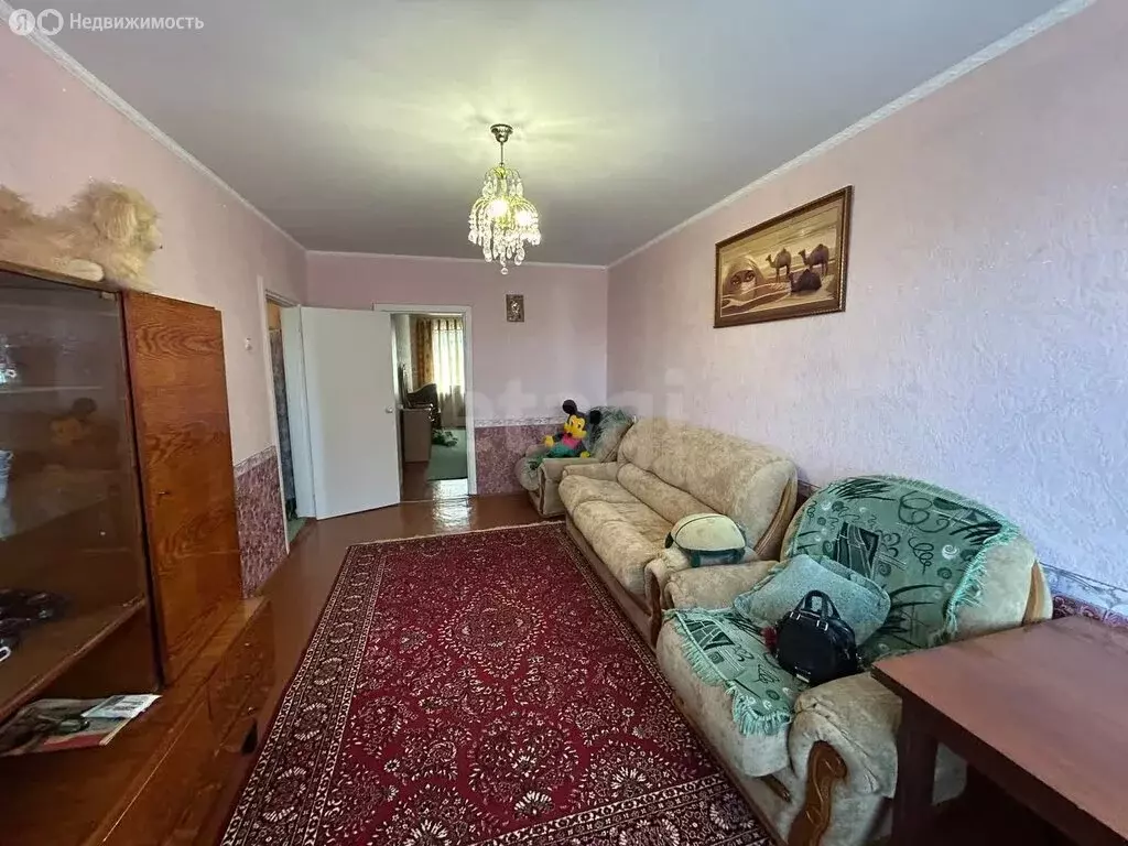 2-комнатная квартира: Михайловка, улица Черфаса, 18 (44.1 м) - Фото 1