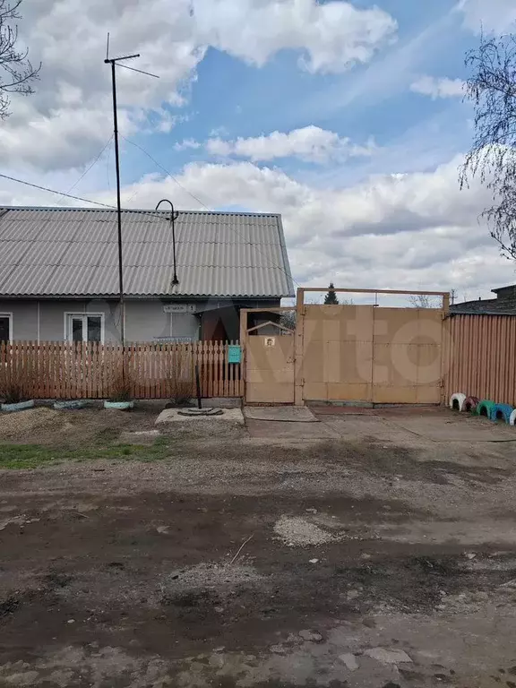 Дом 57 м на участке 8 сот. - Фото 1