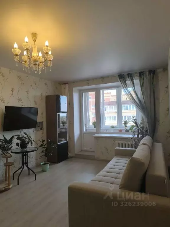 2-к кв. Марий Эл, Йошкар-Ола ул. Анциферова, 48 (71.0 м) - Фото 1