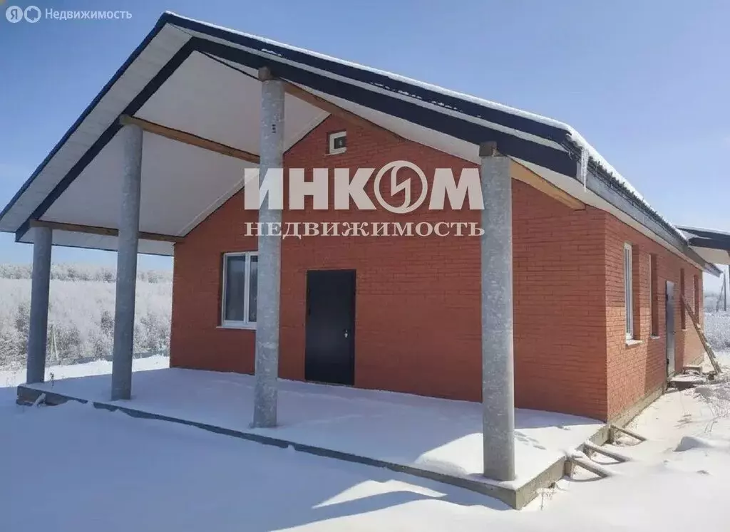 Дом в Сергиево-Посадский городской округ, деревня Ильинки, 68 (153.3 ... - Фото 1