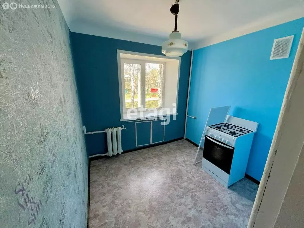 2-комнатная квартира: Костерёво, Комсомольская улица, 5 (41.6 м) - Фото 0