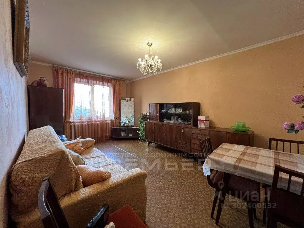 4-к кв. Ставропольский край, Пятигорск ул. Панагюриште, 18 (102.0 м) - Фото 1
