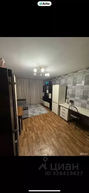 Комната Челябинская область, Челябинск ул. Марченко, 25А (17.3 м) - Фото 1