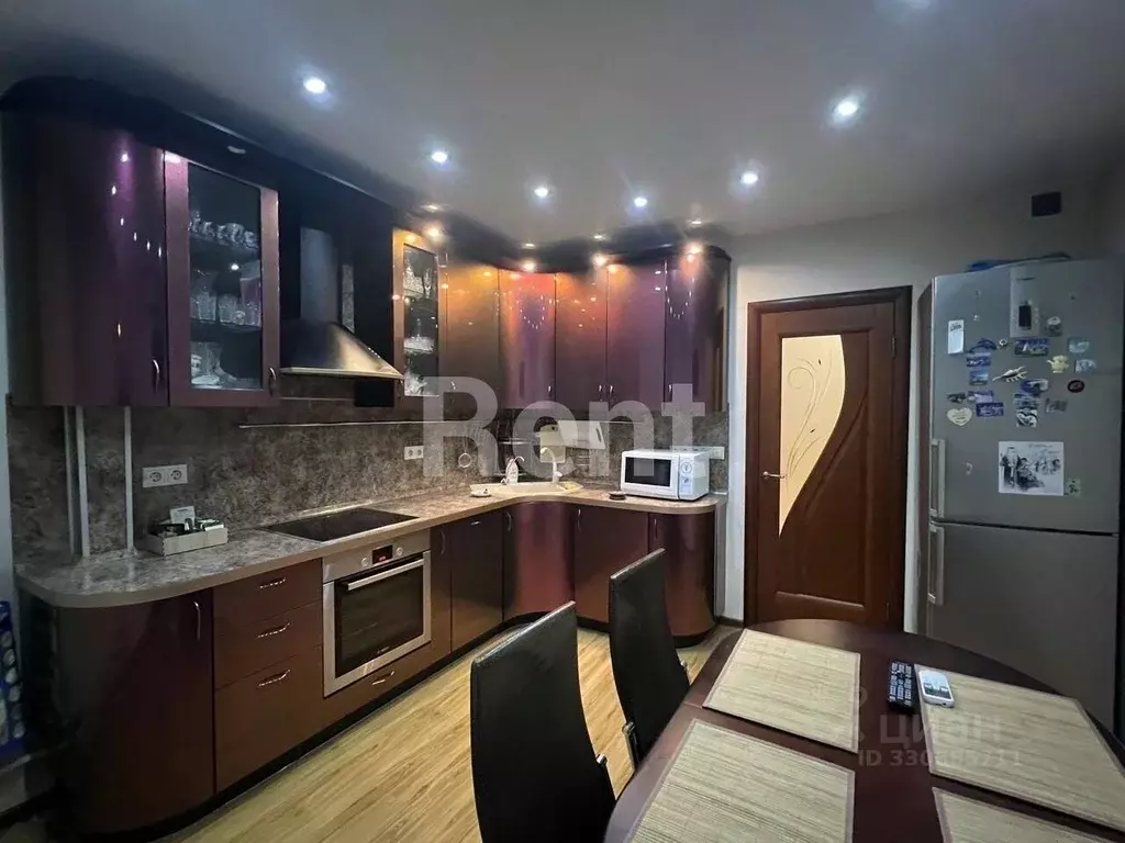 2-к кв. Москва Туристская ул., 16к4 (60.0 м) - Фото 2