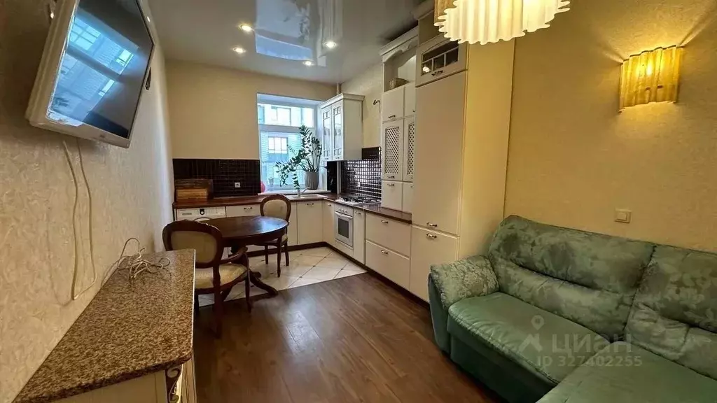 2-к кв. Татарстан, Казань ул. Калинина, 30 (69.0 м) - Фото 2