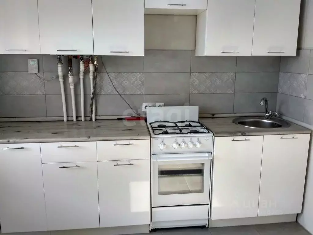 1-к кв. Калужская область, Калуга проезд 3-й Академический, 4 (32.0 м) - Фото 2