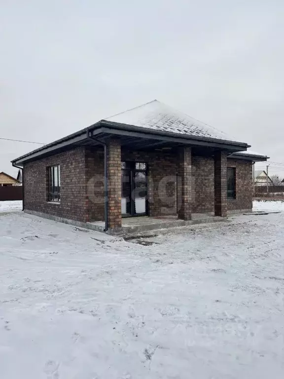 Дом в Тюменская область, Тюменский муниципальный округ, д. Якуши ул. ... - Фото 2