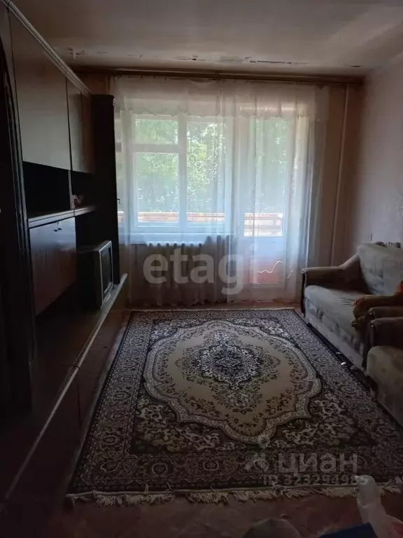 1-к кв. Калужская область, Калуга Тепличная ул., 5 (38.7 м) - Фото 2