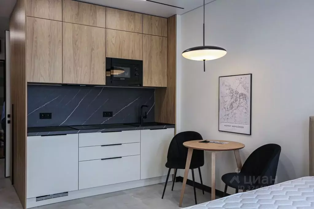 Студия Нижегородская область, Нижний Новгород ул. Родионова, 136Б ... - Фото 1