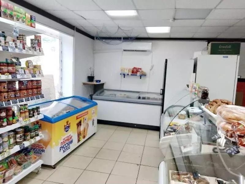 Торговая площадь в Москва, Москва, Зеленоград к403А (34 м) - Фото 1