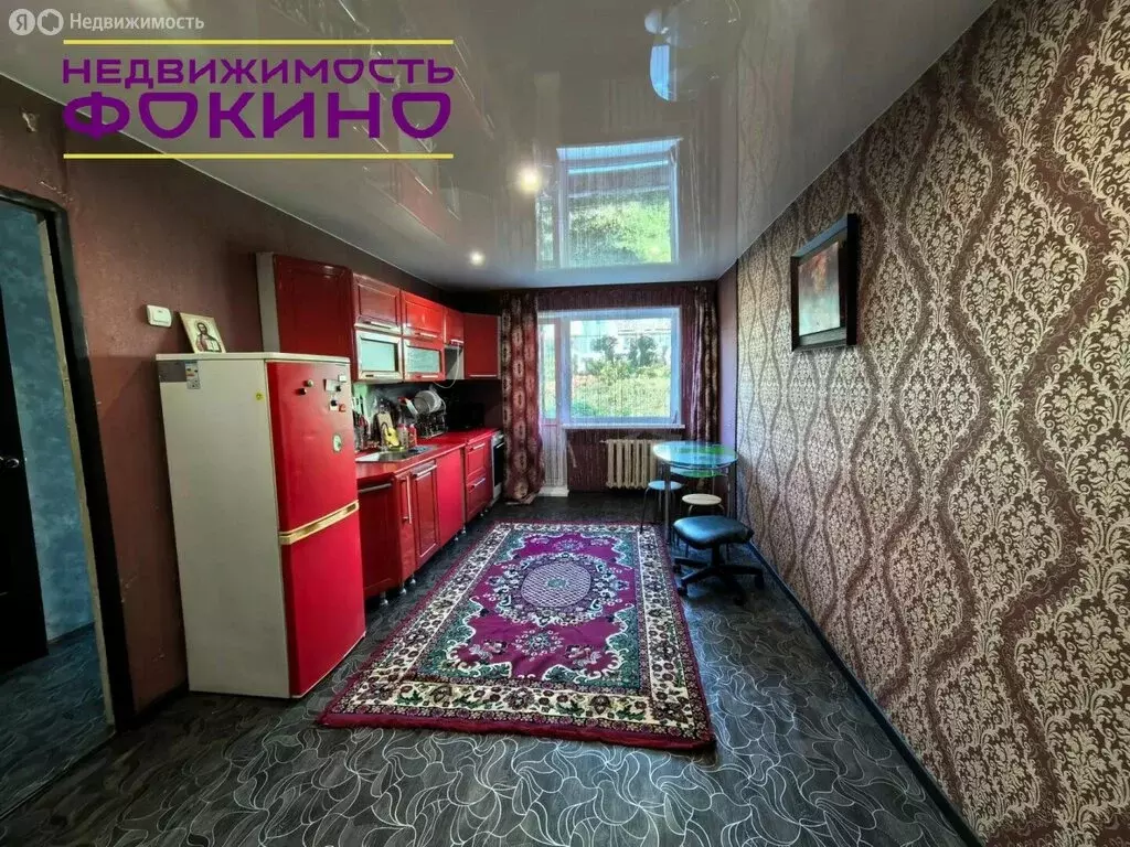 1-комнатная квартира: посёлок городского типа Дунай, Морская улица, 19 ... - Фото 2