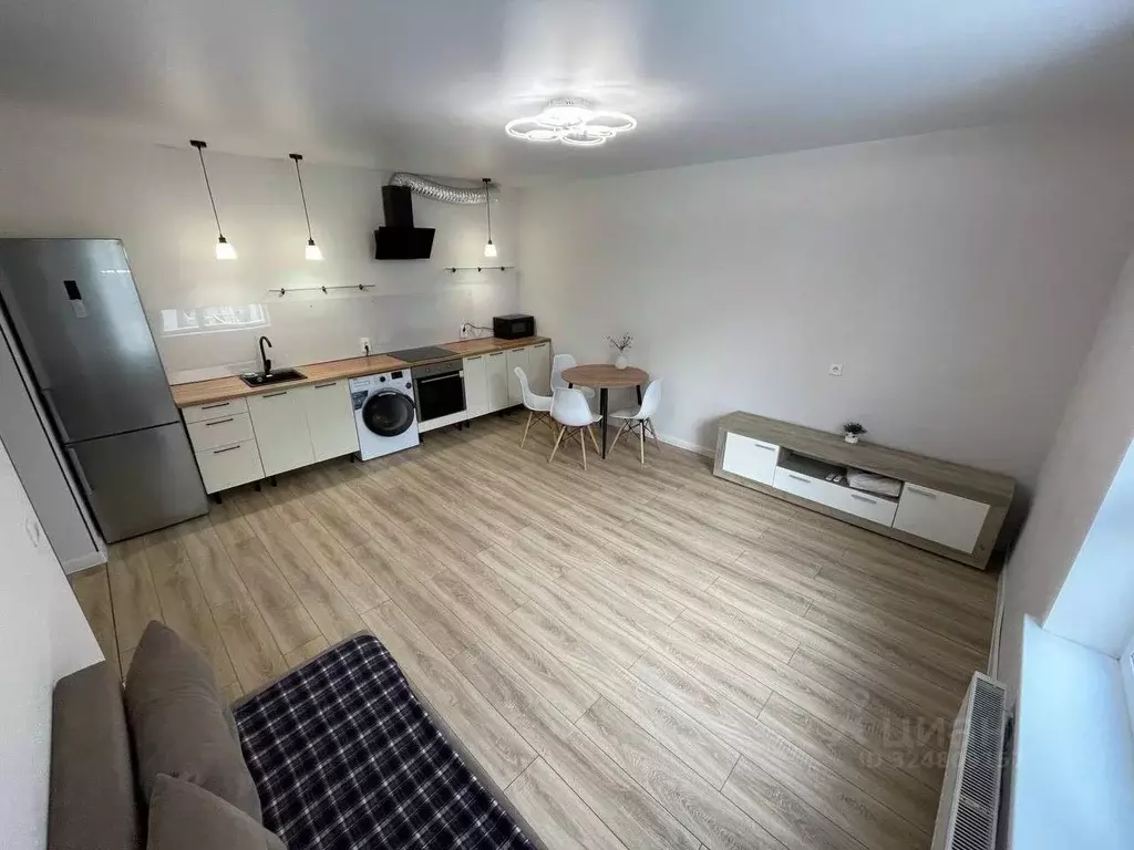 1-к кв. Свердловская область, Екатеринбург ул. Пехотинцев, 2В (40.0 м) - Фото 2