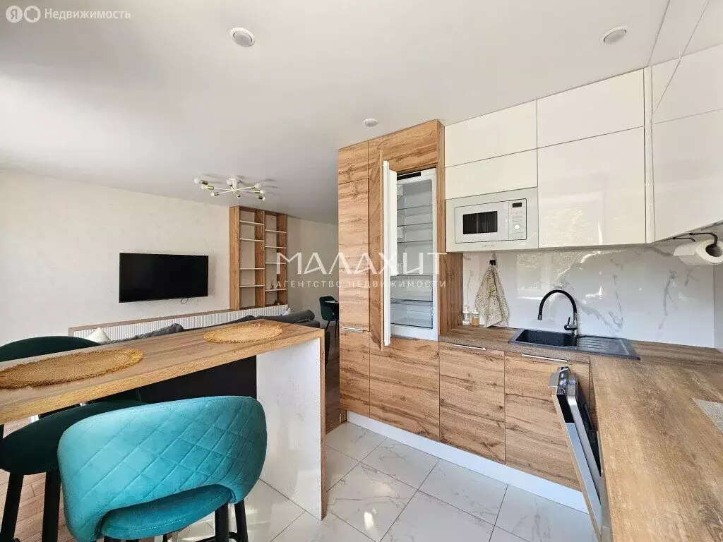 3-комнатная квартира: Самара, Ново-Садовая улица, 25 (72 м) - Фото 2
