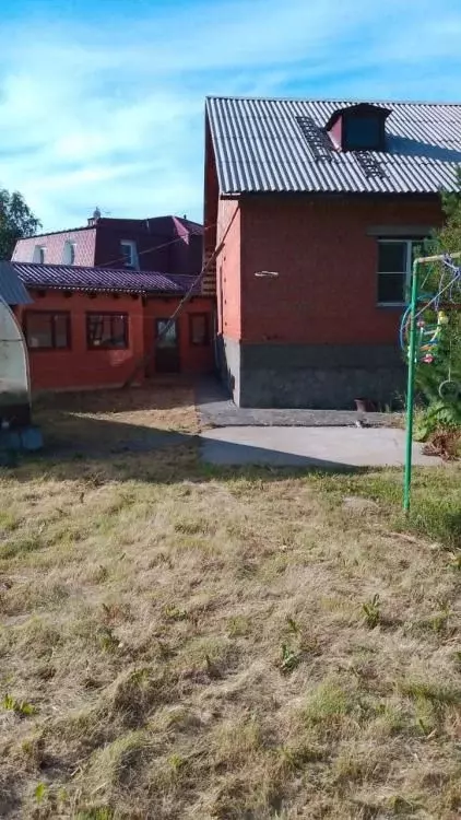 Дом в Иркутская область, Иркутский муниципальный округ, с. Мамоны, ... - Фото 2