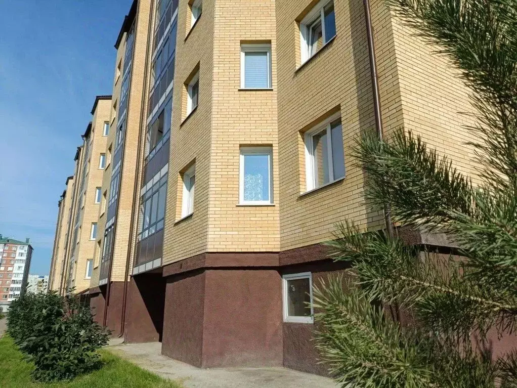 1-к кв. Хакасия, Абакан ул. Арбан, 4 (46.2 м) - Фото 2