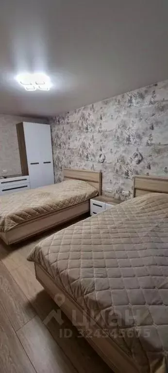 1-к кв. Коми, Вуктыл ул. 60 лет Октября, 13 (44.0 м) - Фото 2