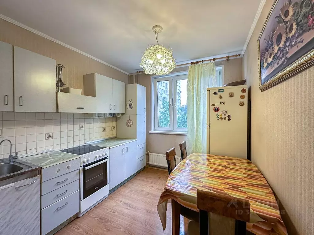 2-к кв. Москва 3-я Филевская ул., 8К2 (53.1 м) - Фото 0
