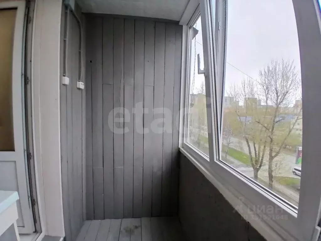 Студия Тюменская область, Тюмень Харьковская ул., 69а (12.9 м) - Фото 1