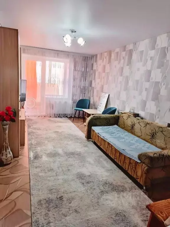 1-к кв. Челябинская область, Челябинск просп. Краснопольский, 19А ... - Фото 1