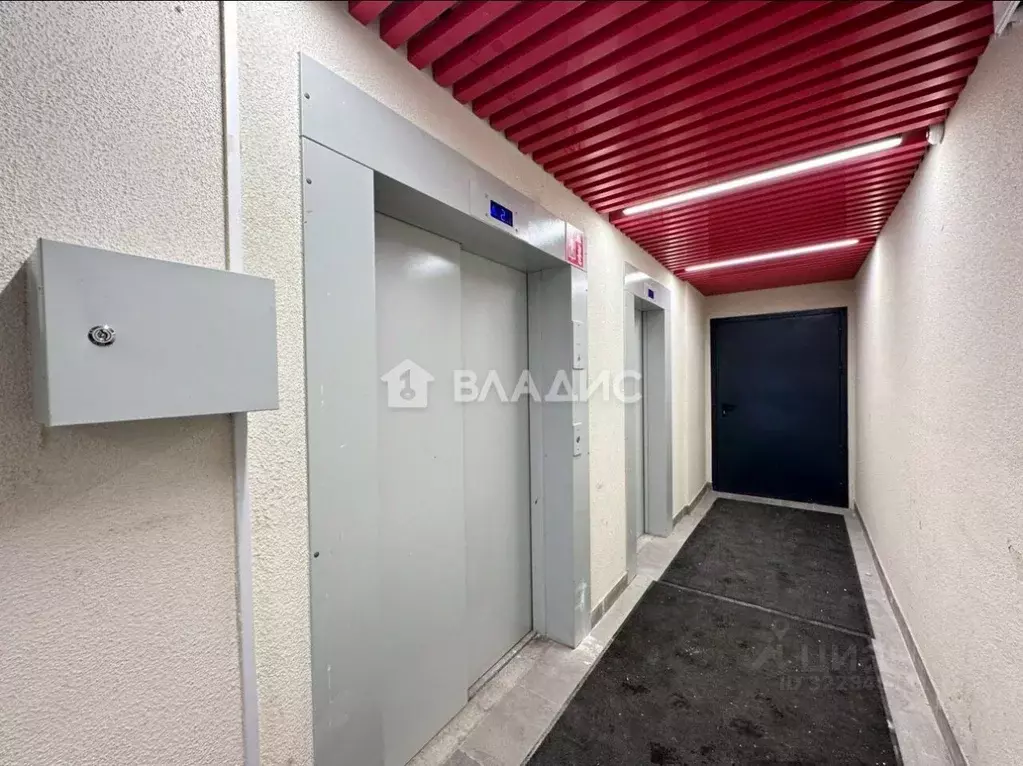 Студия Ленинградская область, Мурино Всеволожский район, ул. Шоссе в ... - Фото 1