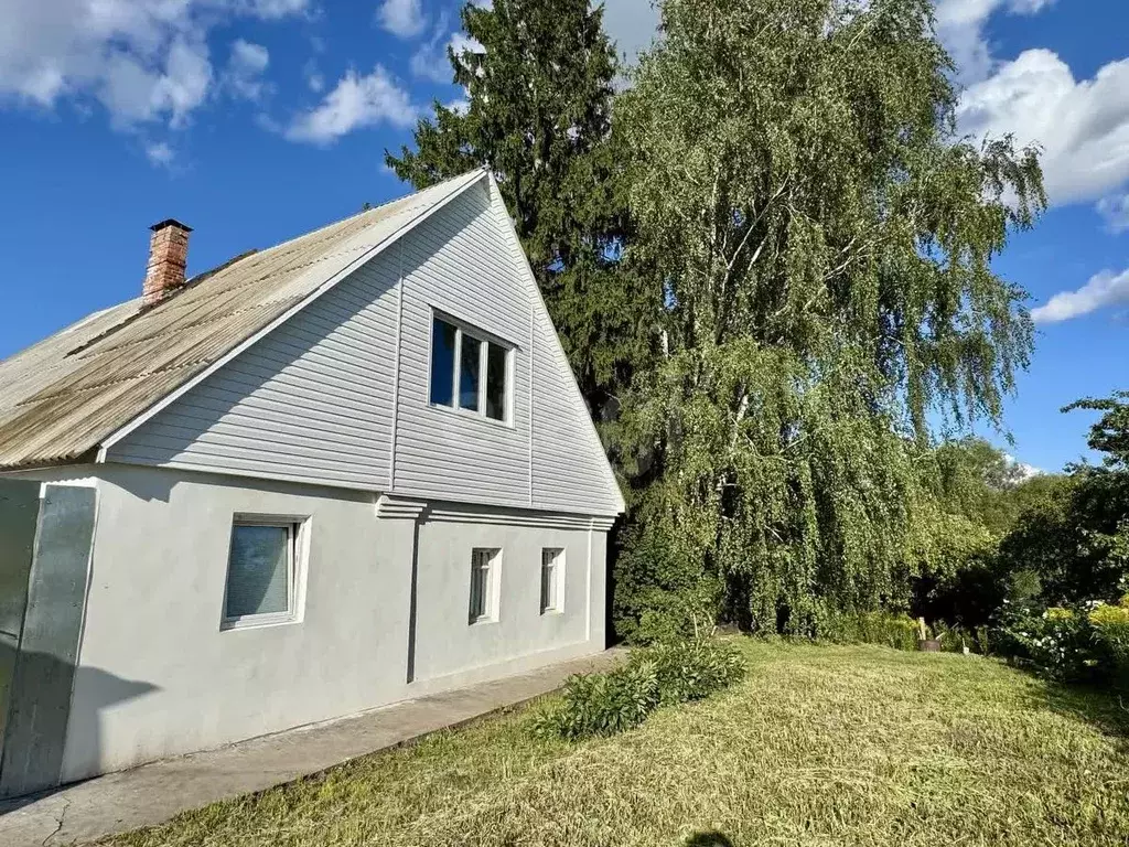 Дом в Брянская область, Брянский район, Снежское с/пос, с. Толмачево ... - Фото 1