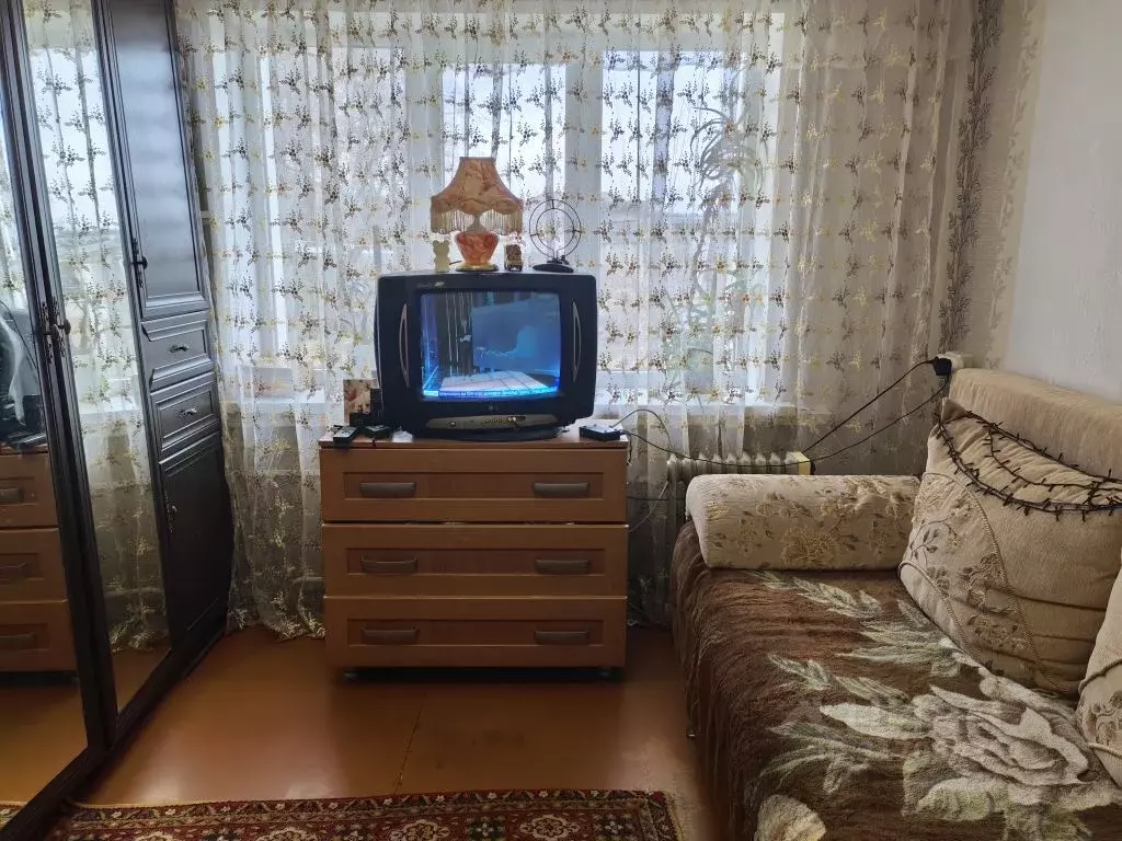 1-к кв. Пензенская область, Лунино рп ул. Мичурина, 2 (24.1 м) - Фото 1