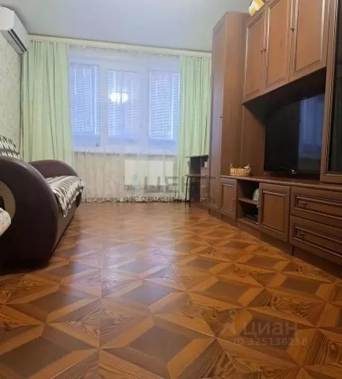 1-к кв. Краснодарский край, Сочи Лазаревское жилрайон, ул. Малышева, 7 ... - Фото 2