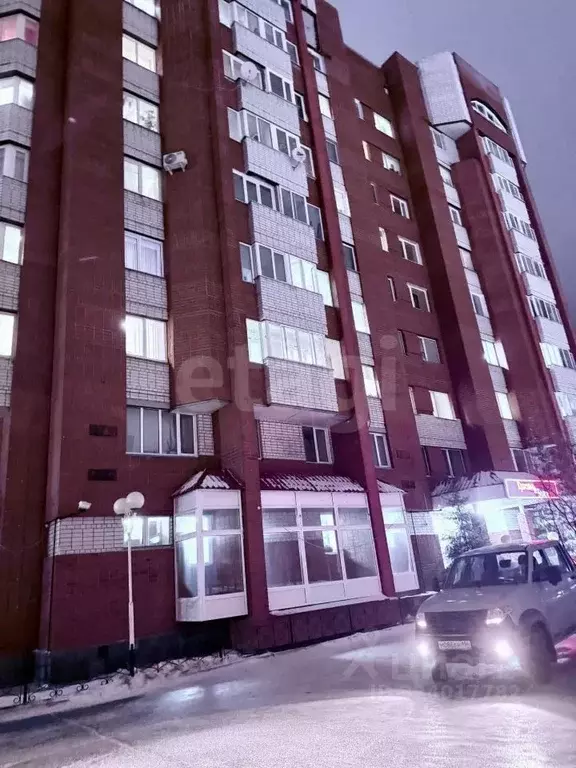 2-к кв. Ямало-Ненецкий АО, Новый Уренгой Восточный мкр, 5/5 (53.9 м) - Фото 2