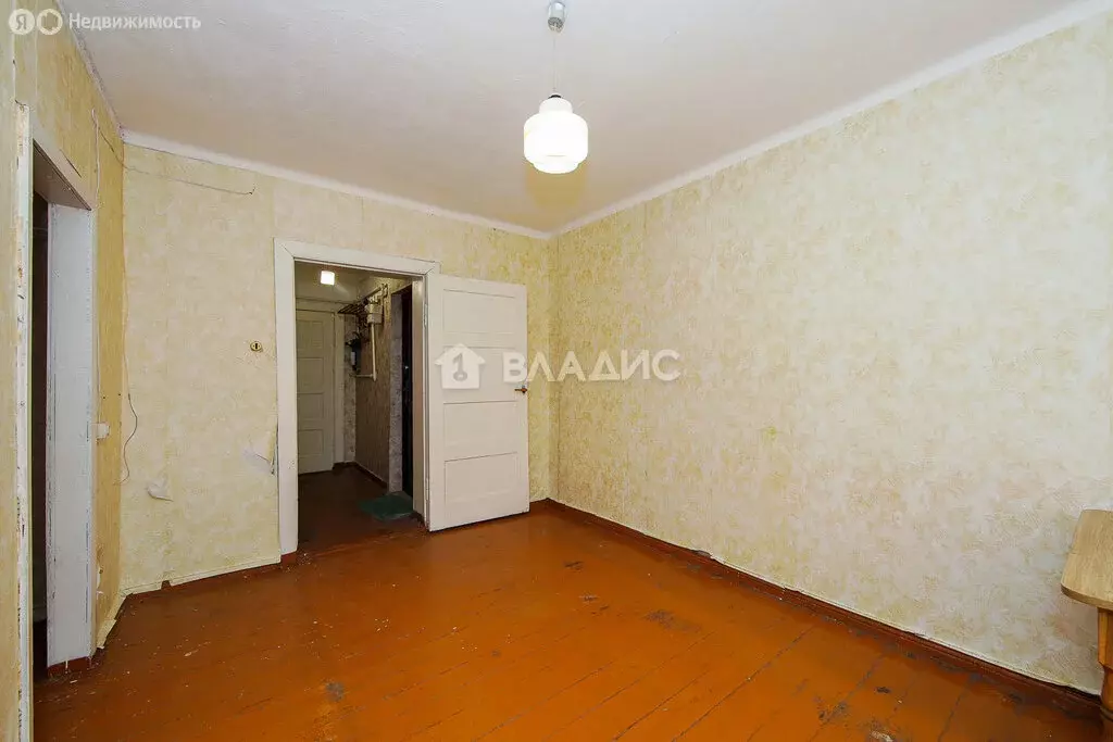 2-комнатная квартира: Калининград, Светлая улица, 28 (33.3 м) - Фото 0