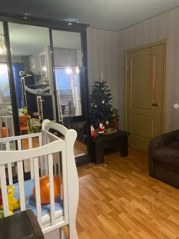 1-к кв. Архангельская область, Архангельск Белая Гора мкр, ул. ... - Фото 2