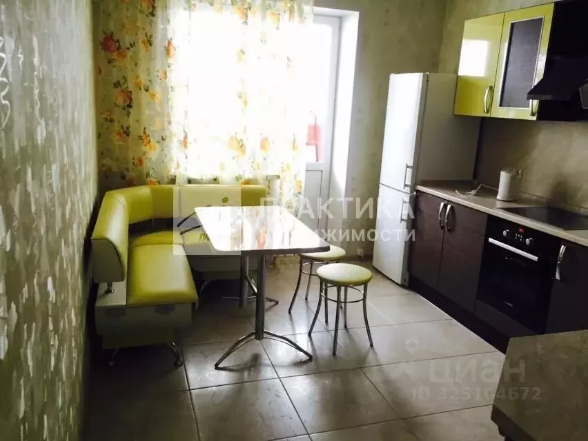 1-к кв. Московская область, Балашиха Гагарина мкр, 27 (42.2 м) - Фото 1